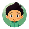 avatar of cartoon child