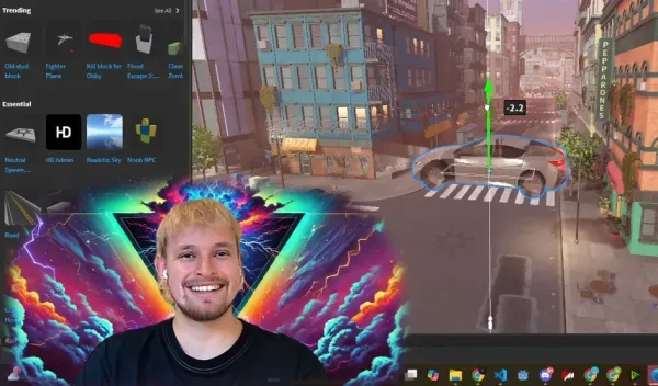 Connect online