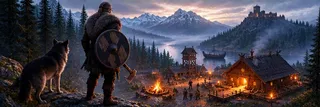 Valheim artwork