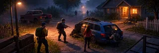 Project Zomboid artwork